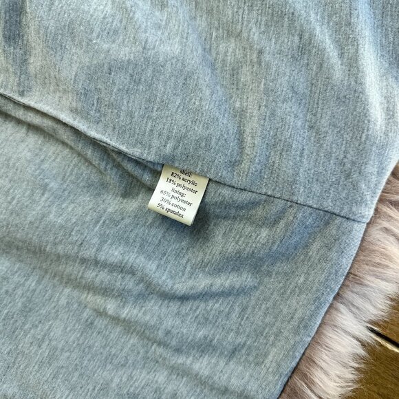 Dylan Faux Fur Vest L Champagne Warm Womens - Picture 4 of 8